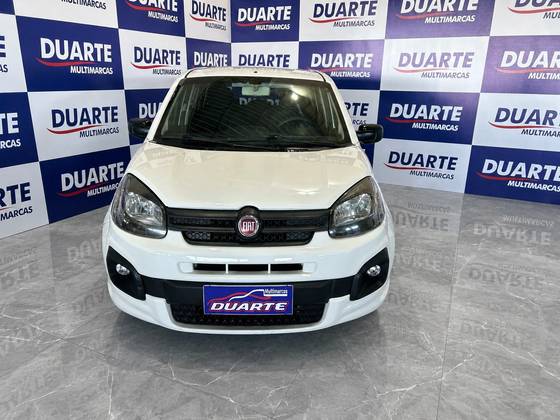 FIAT UNO 1.0 FIRE FLEX ATTRACTIVE MANUAL FIAT UNO 1.0 FIRE FLEX ATTRACTIVE MANUAL